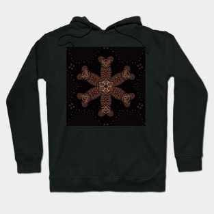 Tribal Starwork Hoodie